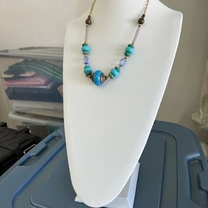 Long Tibetan Necklace